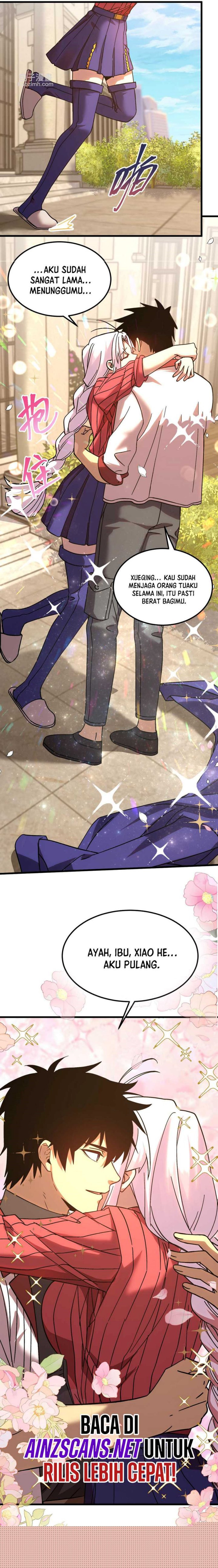 Read Leveling In The Future ID Manga Online