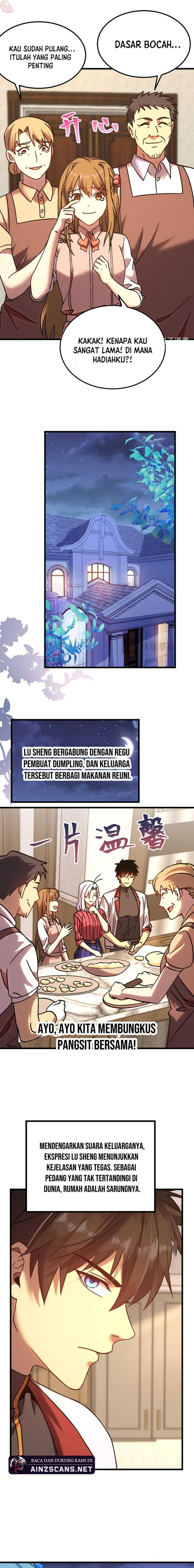 Read Leveling In The Future ID Manga Online