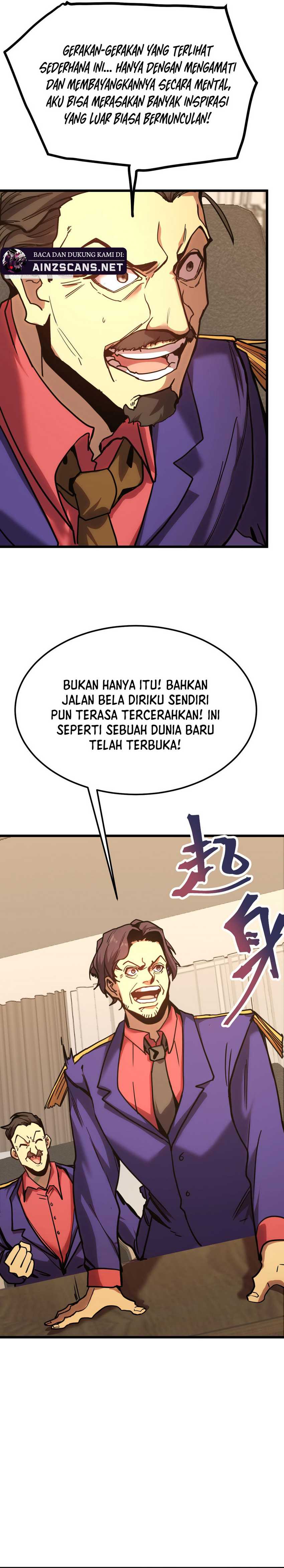 Read Leveling In The Future ID Manga Online