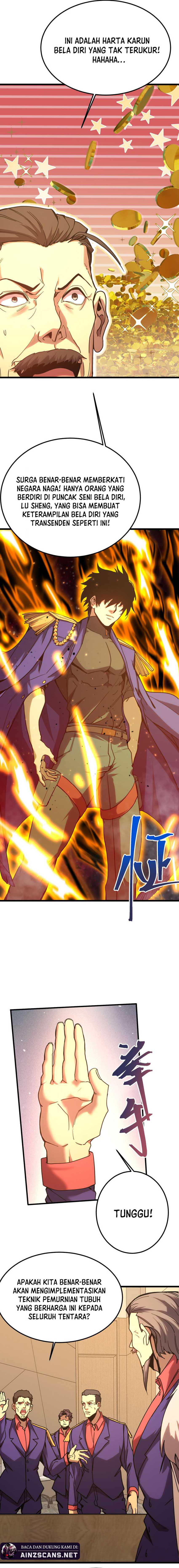 Read Leveling In The Future ID Manga Online