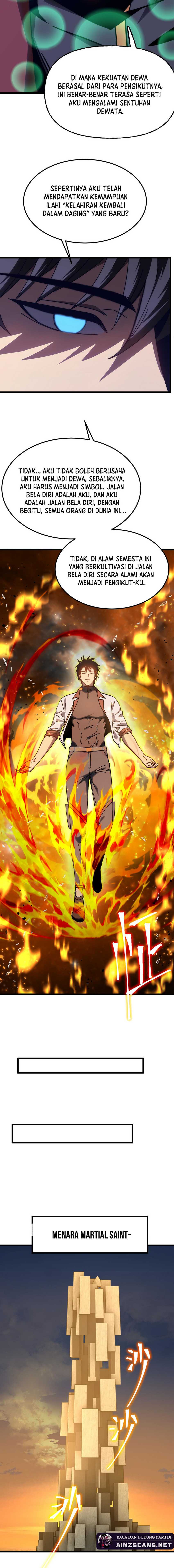 Read Leveling In The Future ID Manga Online