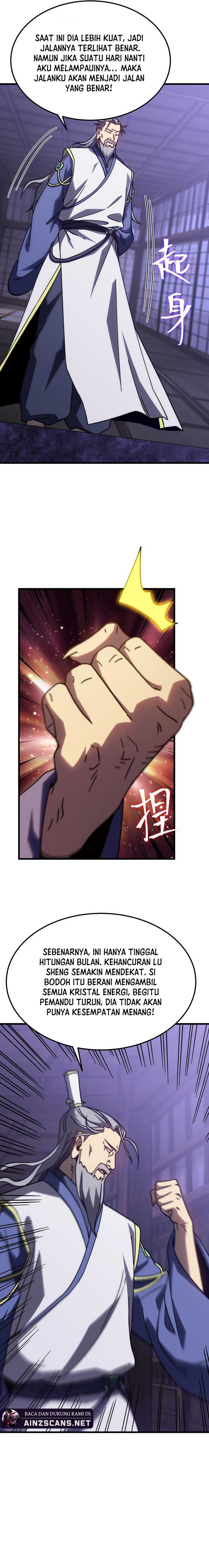 Read Leveling In The Future ID Manga Online