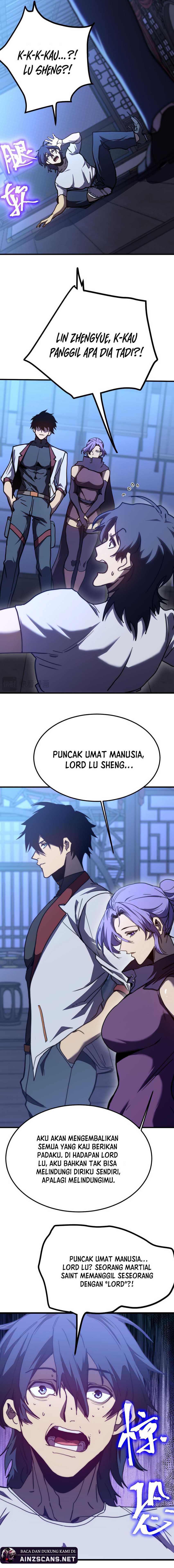 Read Leveling In The Future ID Manga Online