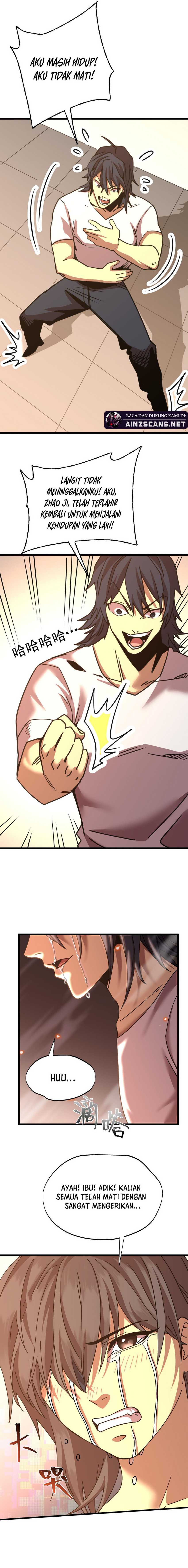 Read Leveling In The Future ID Manga Online
