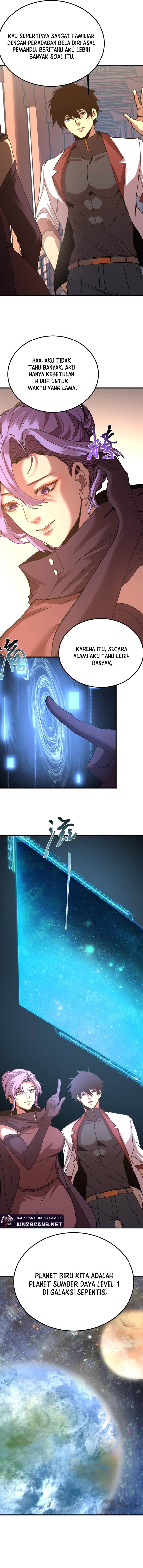 Read Leveling In The Future ID Manga Online