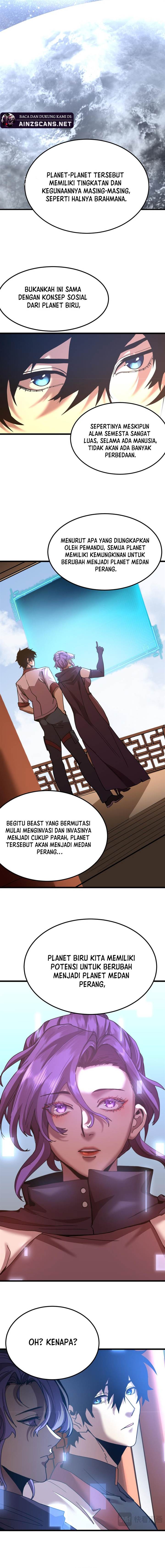 Read Leveling In The Future ID Manga Online
