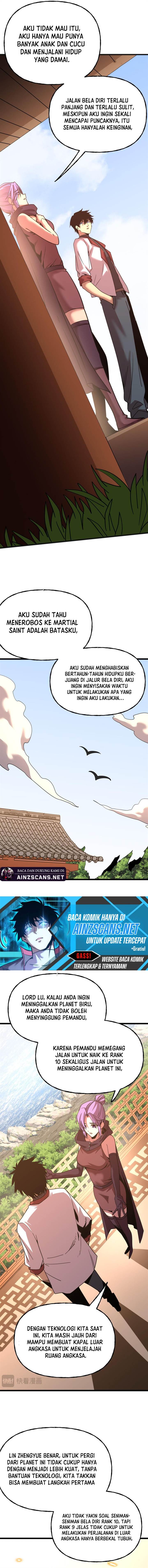 Read Leveling In The Future ID Manga Online