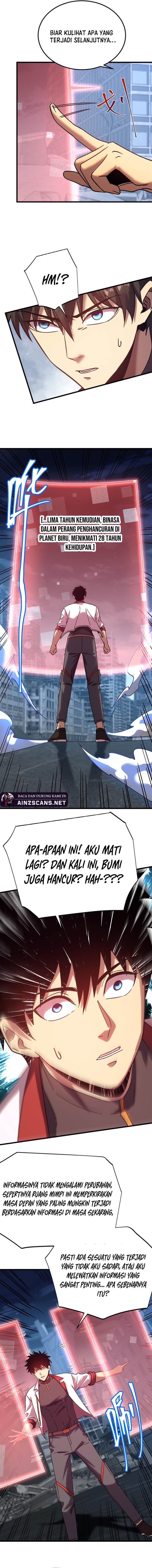 Read Leveling In The Future ID Manga Online