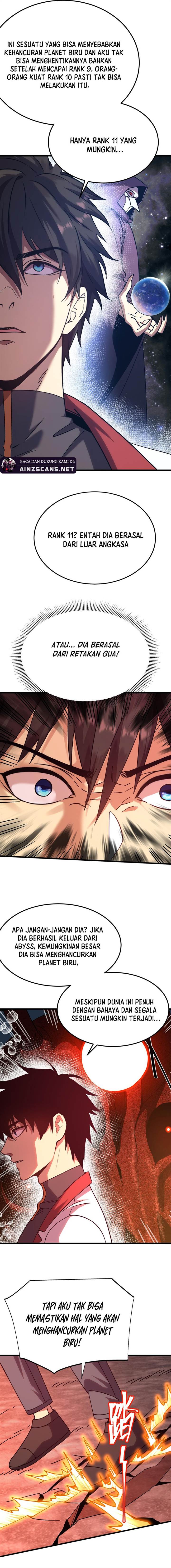 Read Leveling In The Future ID Manga Online