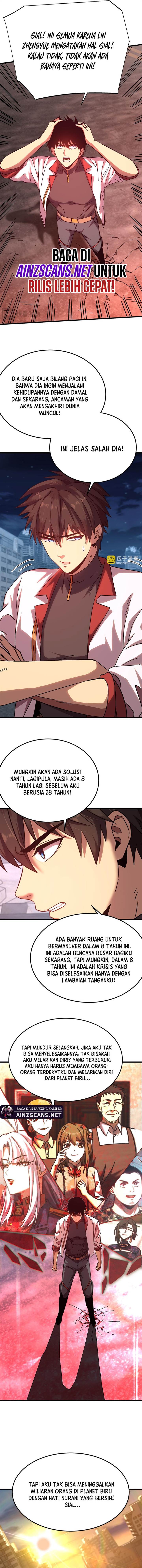 Read Leveling In The Future ID Manga Online