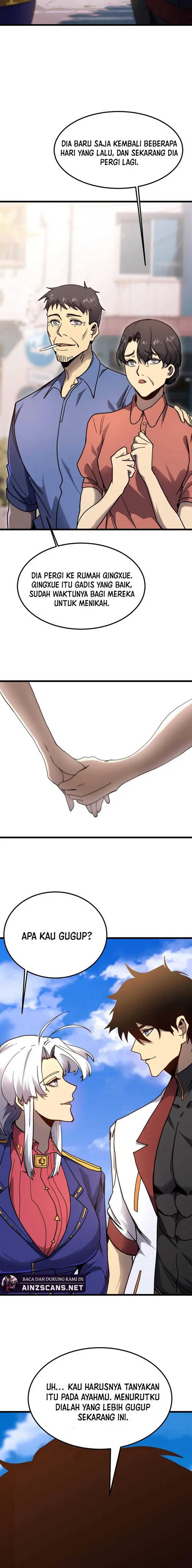 Read Leveling In The Future ID Manga Online