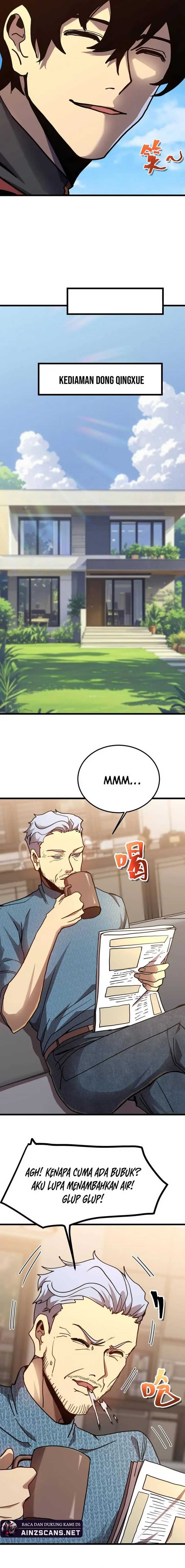 Read Leveling In The Future ID Manga Online