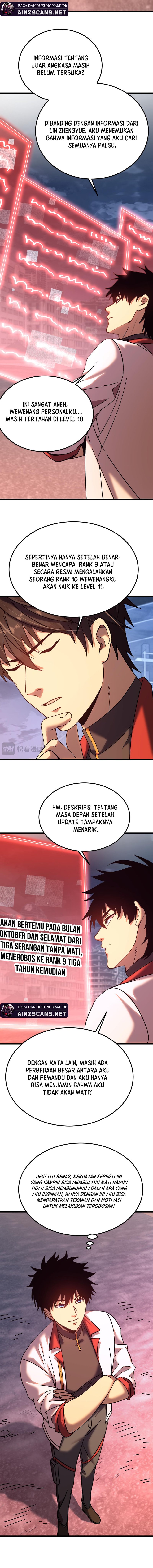 Read Leveling In The Future ID Manga Online