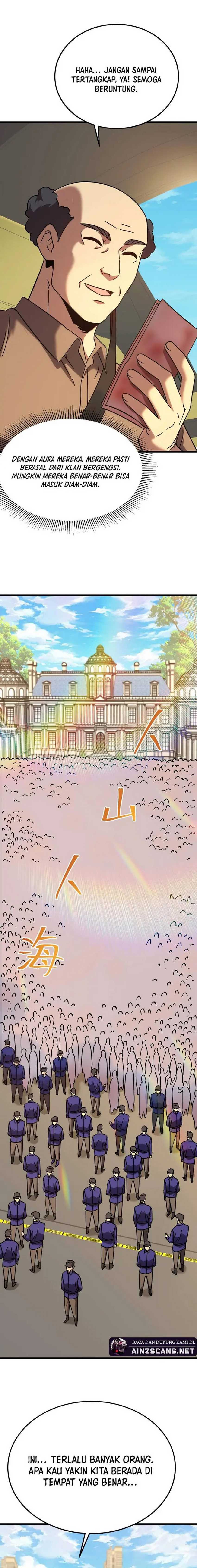Read Leveling In The Future ID Manga Online