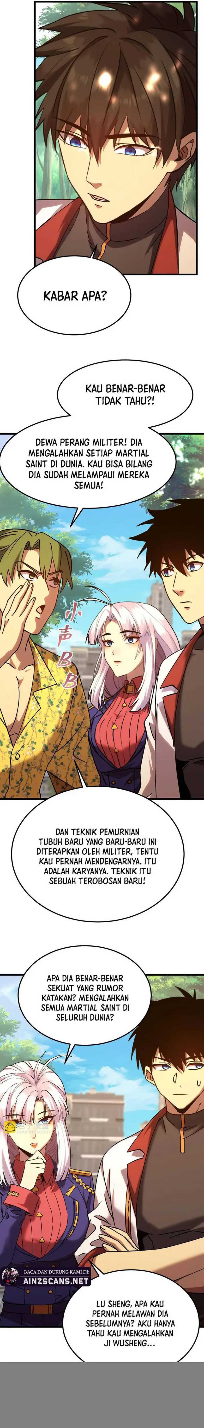 Read Leveling In The Future ID Manga Online