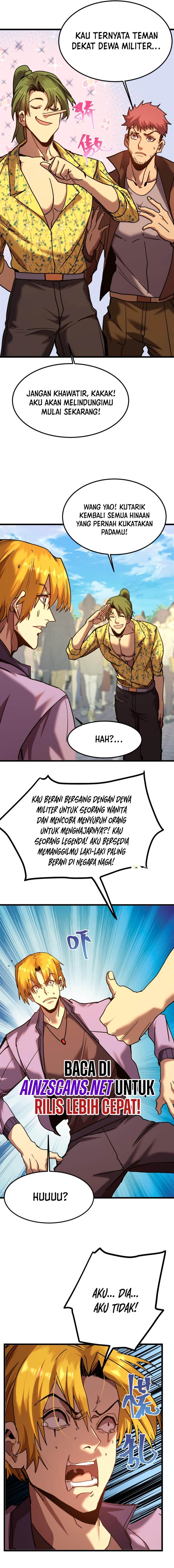 Read Leveling In The Future ID Manga Online
