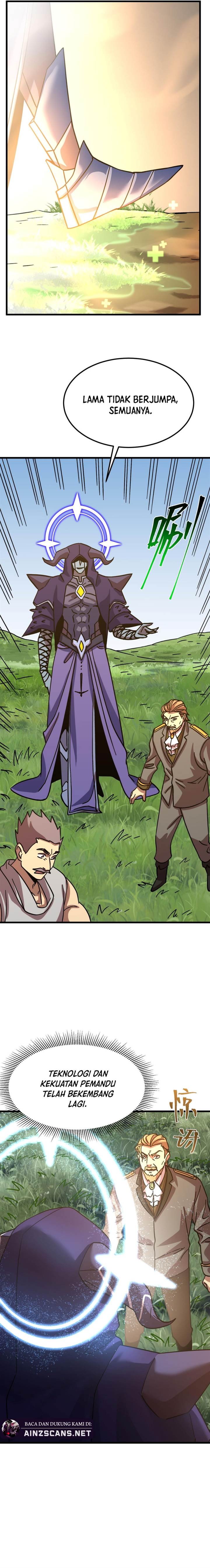 Read Leveling In The Future ID Manga Online