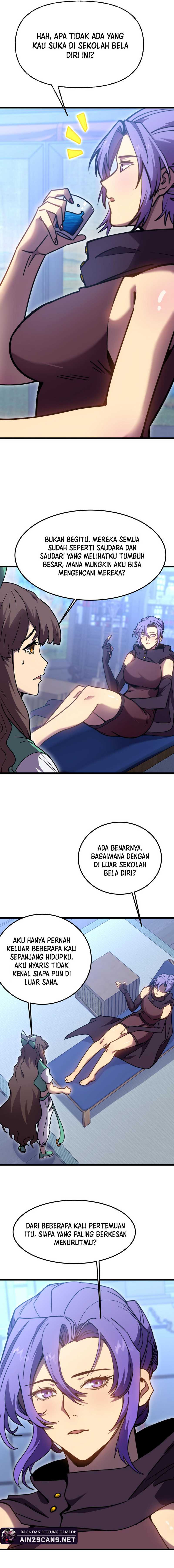Read Leveling In The Future ID Manga Online