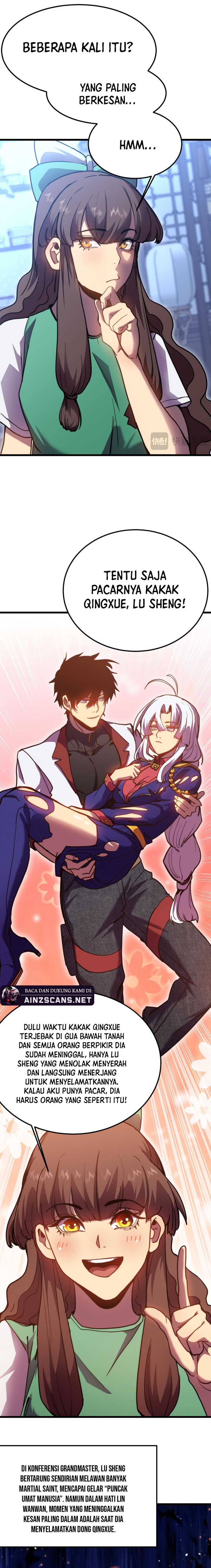 Read Leveling In The Future ID Manga Online