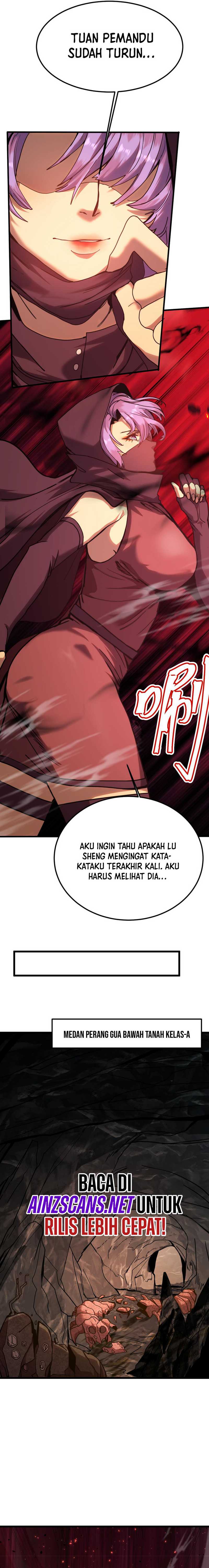 Read Leveling In The Future ID Manga Online