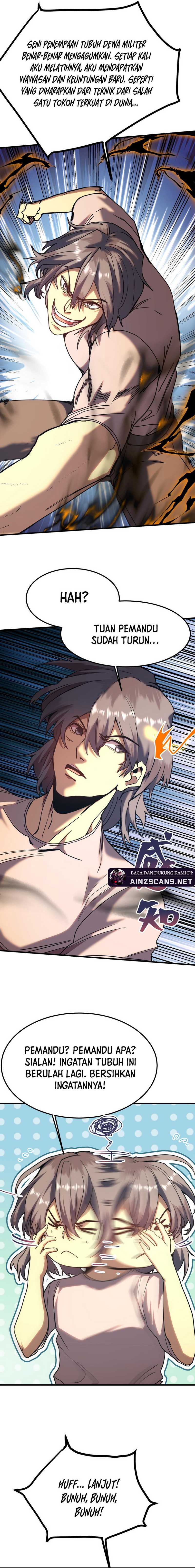 Read Leveling In The Future ID Manga Online