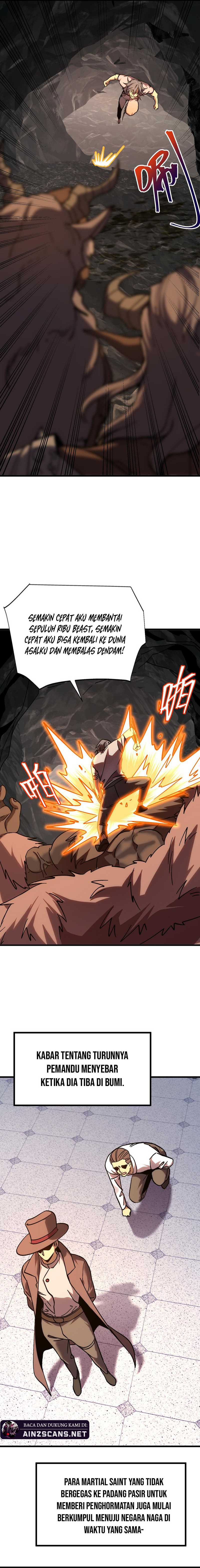 Read Leveling In The Future ID Manga Online