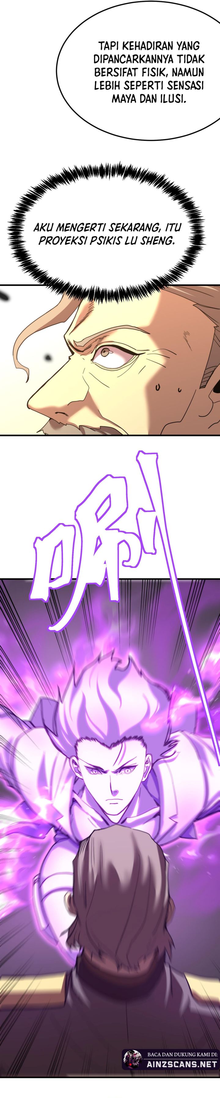 Read Leveling In The Future ID Manga Online