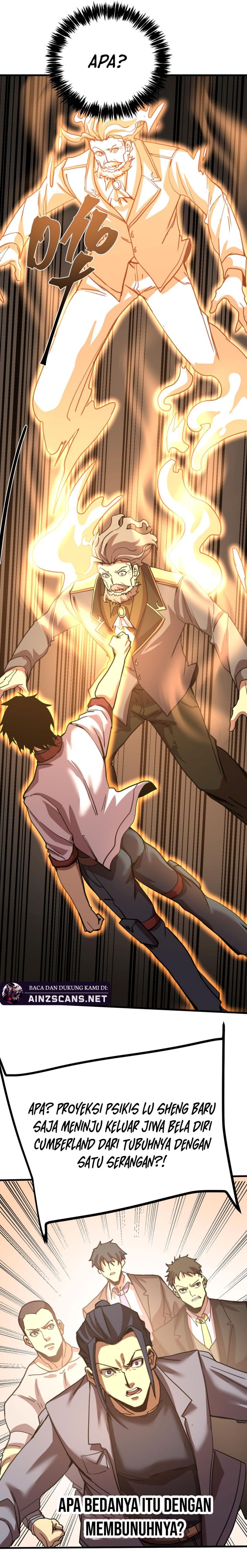 Read Leveling In The Future ID Manga Online