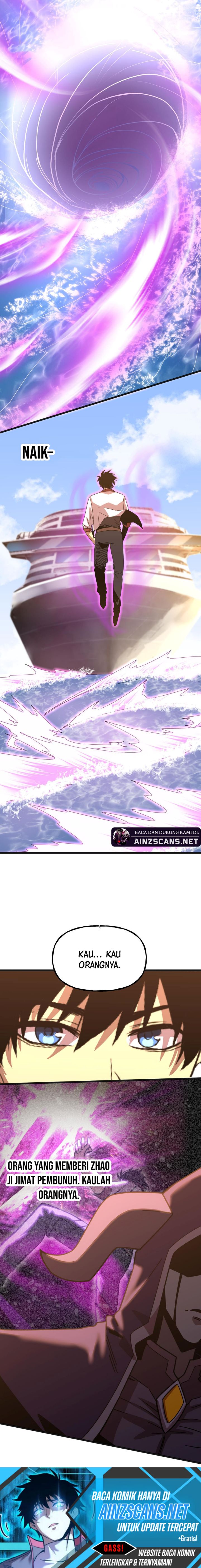 Read Leveling In The Future ID Manga Online