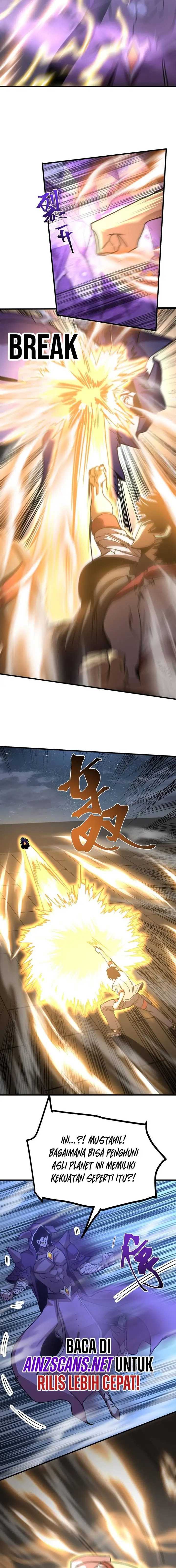Read Leveling In The Future ID Manga Online