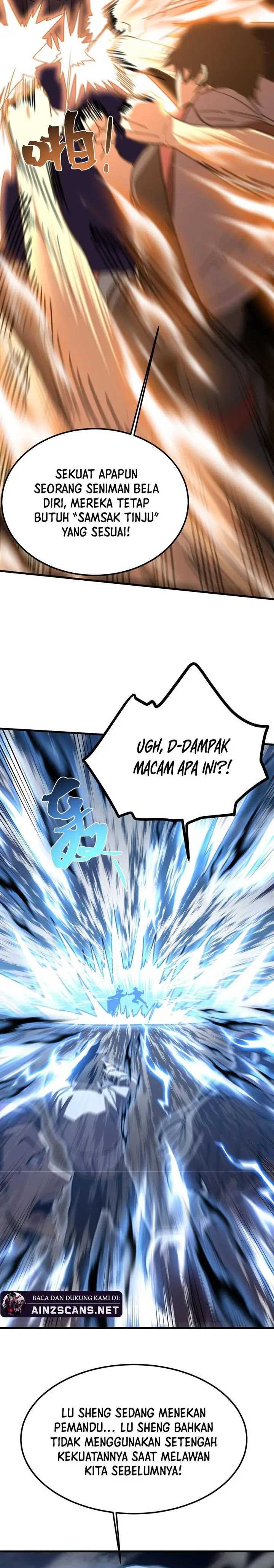 Read Leveling In The Future ID Manga Online