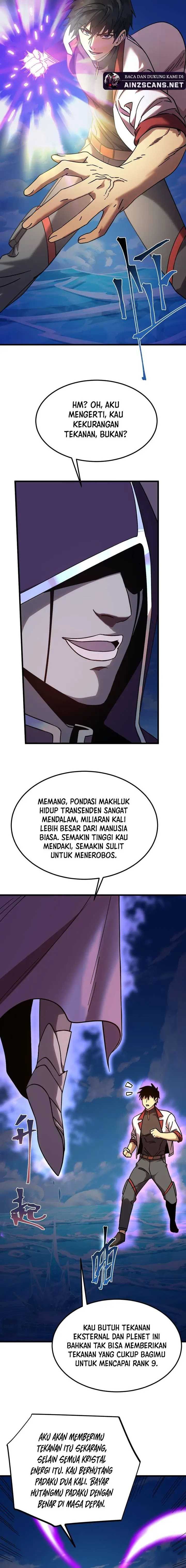 Read Leveling In The Future ID Manga Online