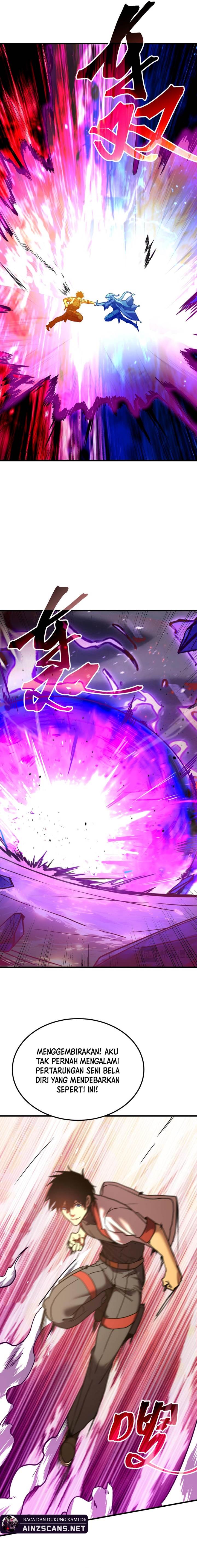 Read Leveling In The Future ID Manga Online