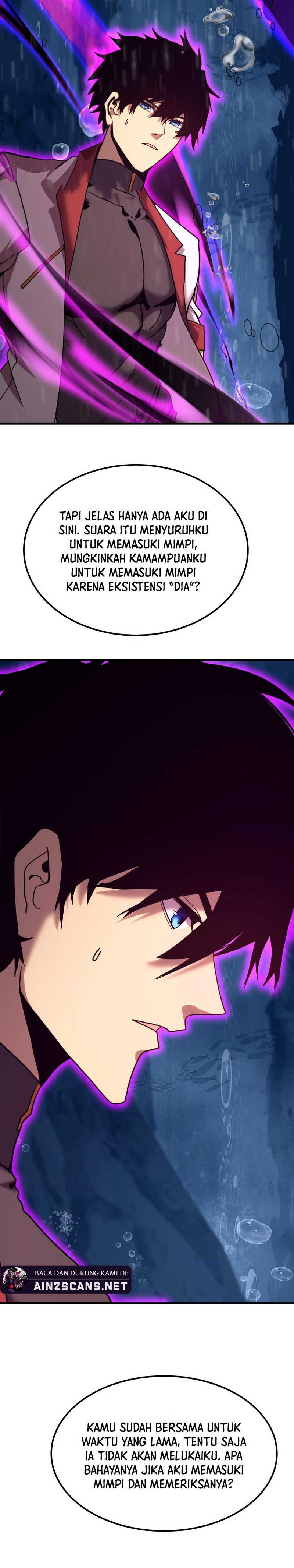Read Leveling In The Future ID Manga Online