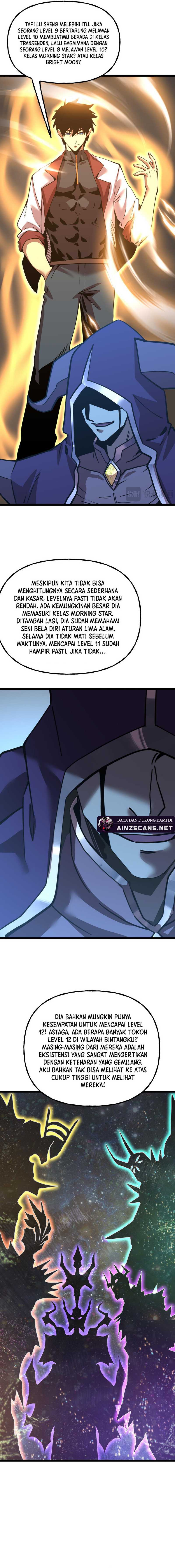 Read Leveling In The Future ID Manga Online