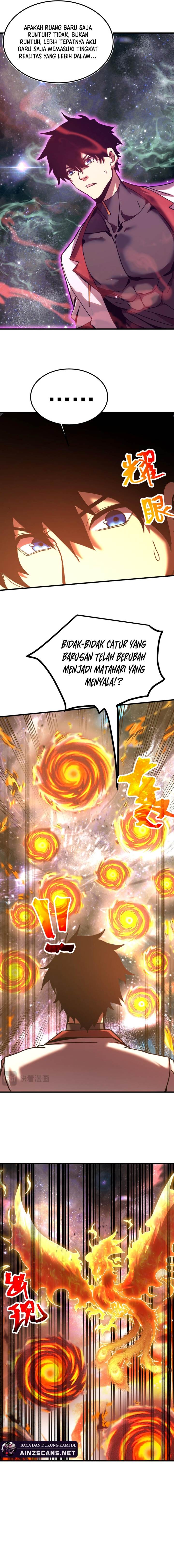 Read Leveling In The Future ID Manga Online