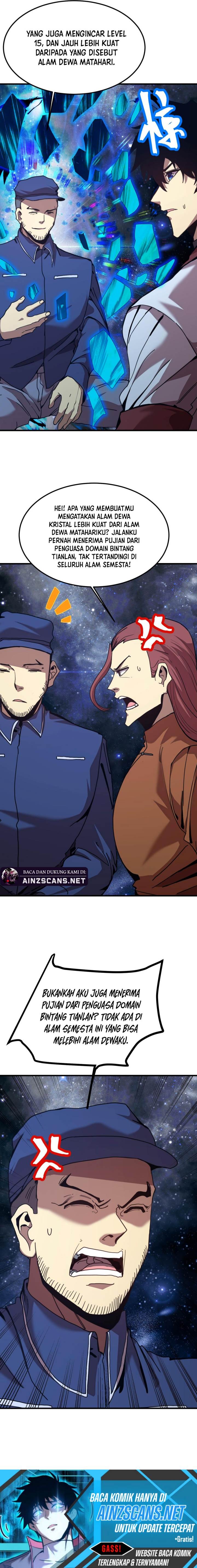 Read Leveling In The Future ID Manga Online