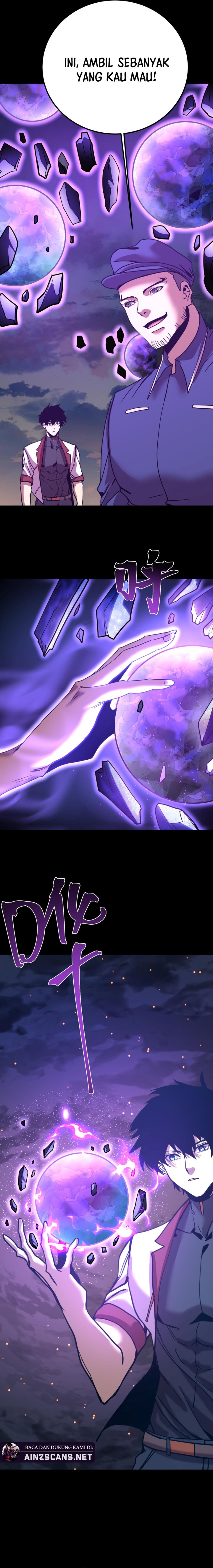 Read Leveling In The Future ID Manga Online