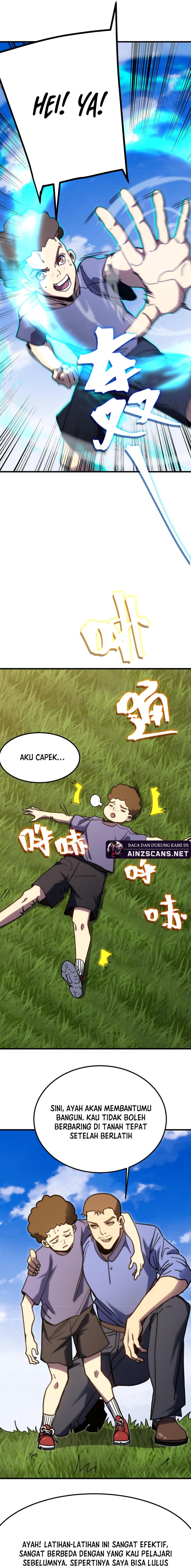 Read Leveling In The Future ID Manga Online