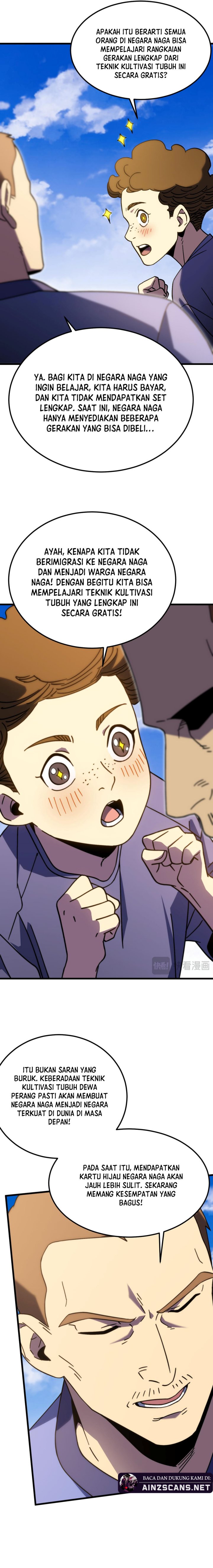 Read Leveling In The Future ID Manga Online