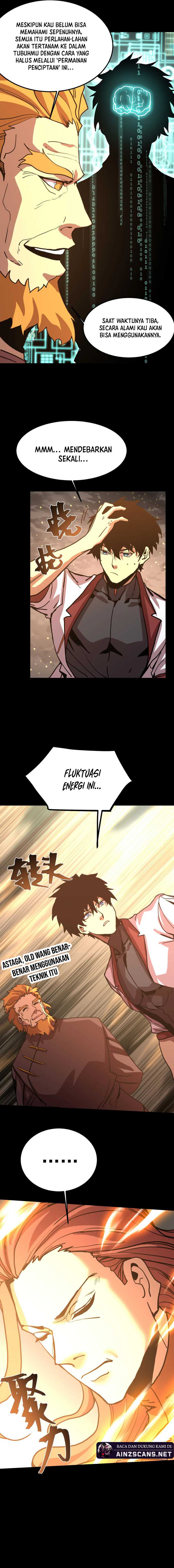 Read Leveling In The Future ID Manga Online