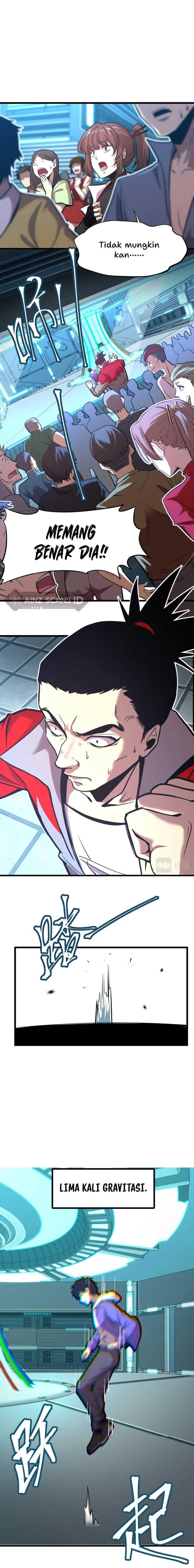 Read Leveling In The Future ID Manga Online
