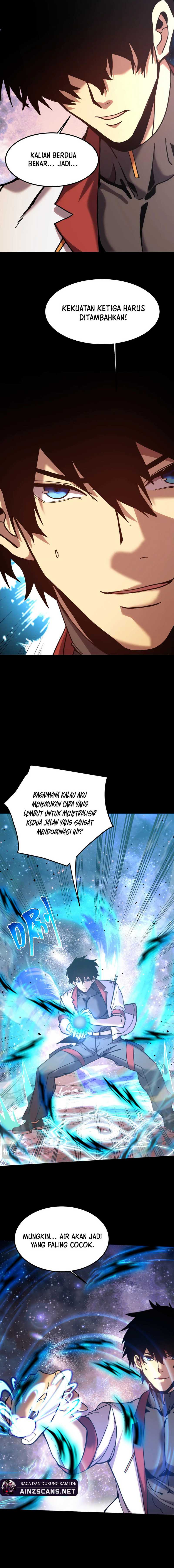 Read Leveling In The Future ID Manga Online