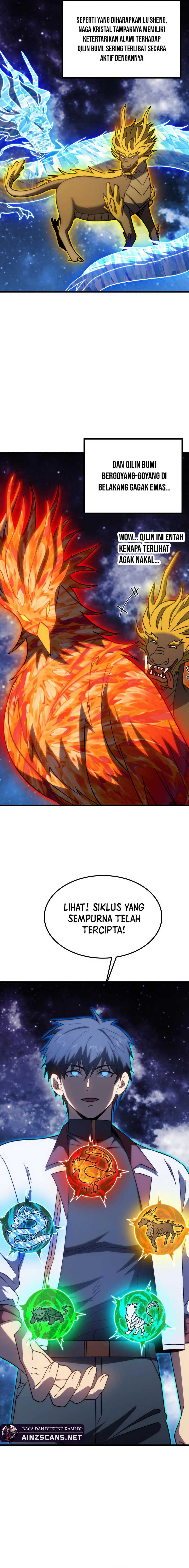 Read Leveling In The Future ID Manga Online