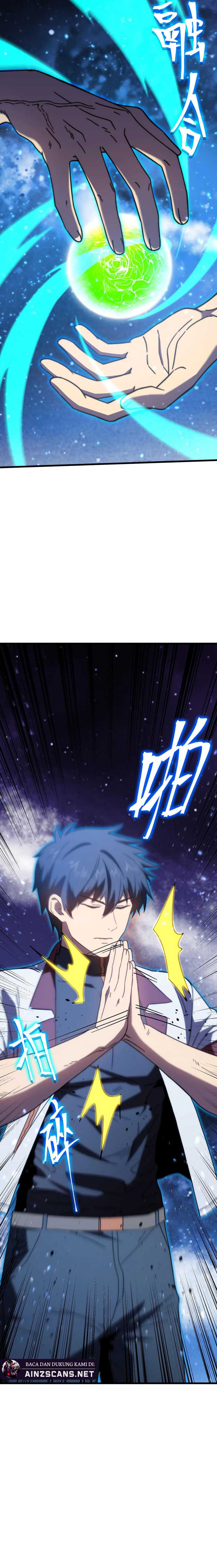Read Leveling In The Future ID Manga Online