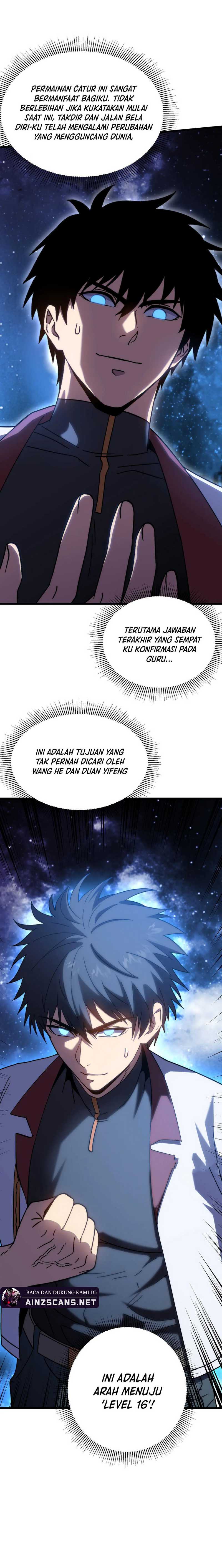 Read Leveling In The Future ID Manga Online