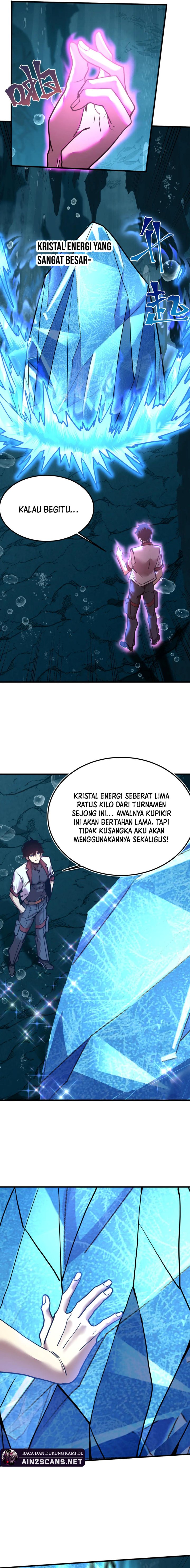 Read Leveling In The Future ID Manga Online