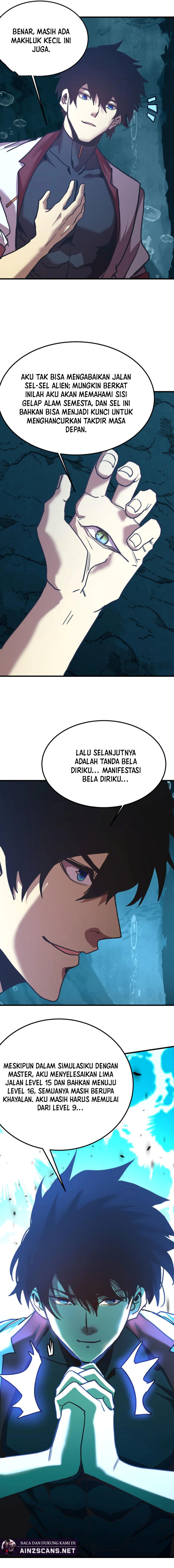 Read Leveling In The Future ID Manga Online