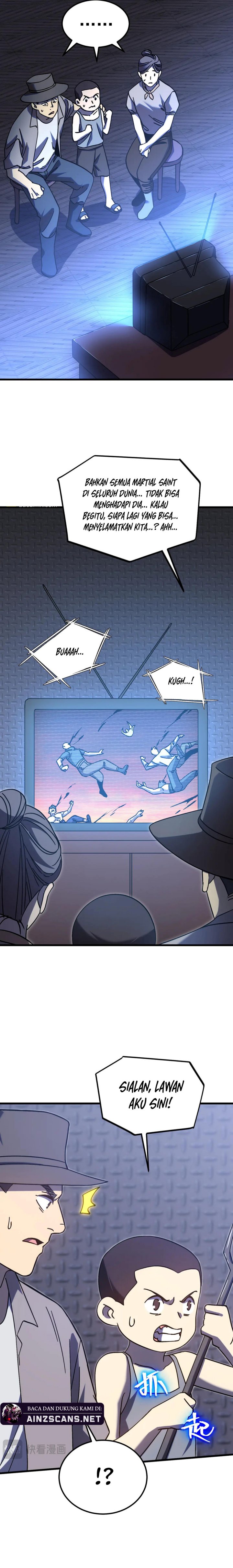 Read Leveling In The Future ID Manga Online