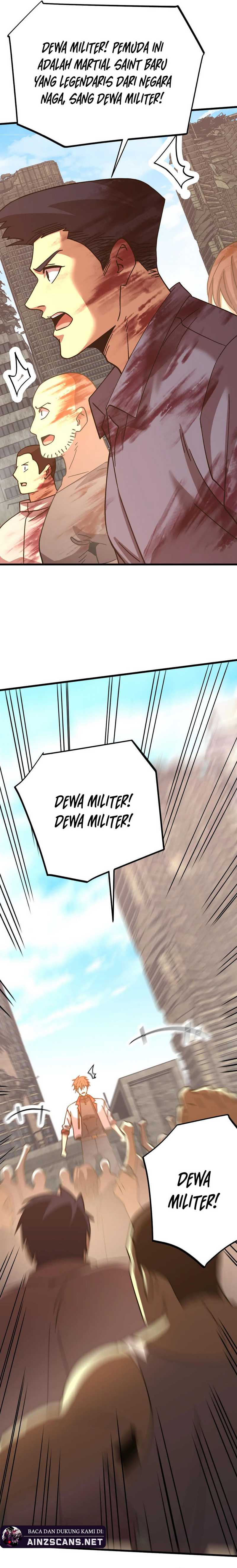 Read Leveling In The Future ID Manga Online
